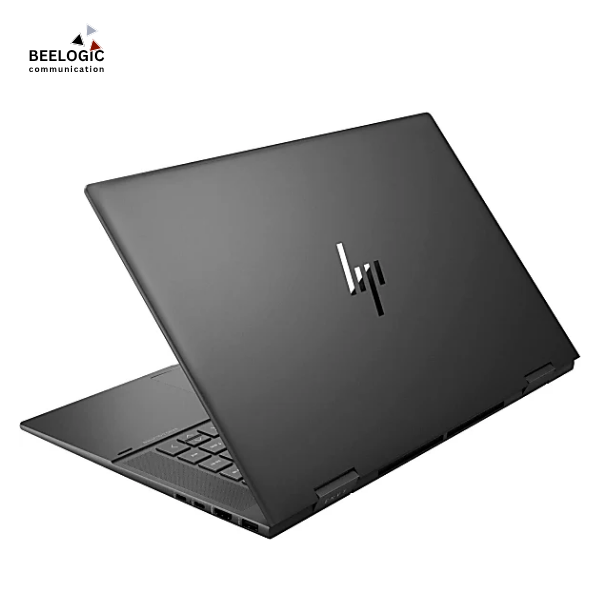 HP ENVY X360 15-fh0023dx, AMD RYZEN 7-7730U, [EQUIVALENT TO INTEL CORE i7 PROCESSOR], [8 CORES, UP TO 4.5GHz SPEED], 512GB SOLID STATE DRIVE, 16GB RAM, [ONBOARD], AMD RADEON GRAPHICS, WEBCAM, BLUETOOTH, WLAN, BACKLIT KEYBOARD, FULL-SIZE NIGHTFALL BLACK OPAQUE KEYBOARD, TOUCHSCREEN, CONVERTIBLE,15.6 INCHES FHD, DIAGONAL, IPS, DISPLAY SCREEN, WINDOWS 11 HOME, NIGHTFALL BLACK COLOR