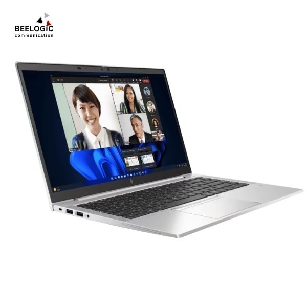 HP ELITEBOOK 840 G8 NOTEBOOK PC, INTEL CORE i5-1145G7 PROCESSOR, [4 CORES, UP TO 4.4GHz WITH INTEL TURBO BOOST], 512GB SOLID STATE DRIVE, 16GB RAM, INTEGRATED INTEL IRIS Xe GRAPHICS, WEBCAM, BLUETOOTH, WLAN, BACKLIT KEYBOARD, FINGERPRINT READER, 14.0 INCHES DIAGONAL, FHD, IPS, ANTI-GLARE DISPLAY SCREEN, WINDOWS 11 PRO, PIKE SILVER COLOR
